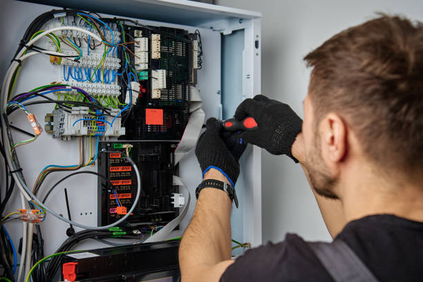 Licensed Electrical Panel Upgrade service in Cadillac, MI - No Joke electrician